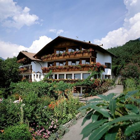 Hotel Garni Lichtenau Schenna Ngoại thất bức ảnh